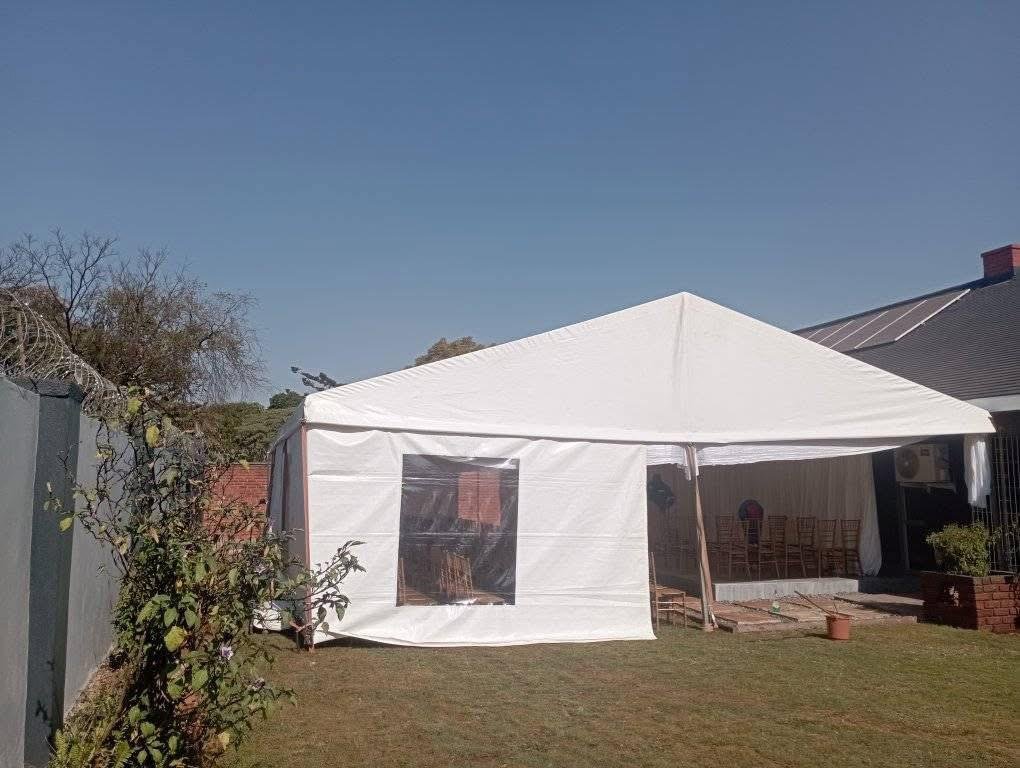 Tents for Hire